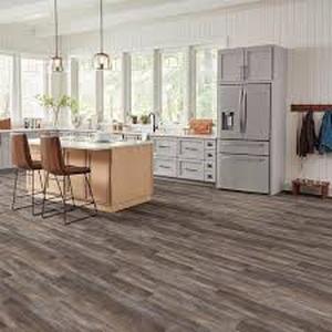 lot 26 image: 7 Boxes of Lifeproof Redfield Ridge Pine 22 MIL x 8.98 in. W x 48 in. L Click Lock Waterproof Luxury Vinyl Plank Flooring(20.95 sq. ft.case)  Customer Returns See Pictures