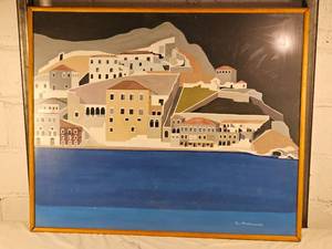 lot 70 image: Epy Nicolapoulis