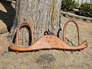 Antique Double Oxen Yolk