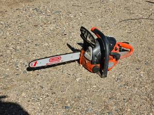 lot 451 image: 16 Inch Oregon Chainsaw