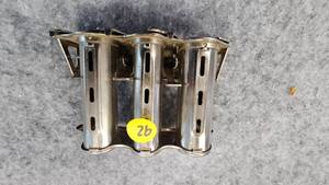 lot 92 image: McGill Belt Vintage Coin Changer
