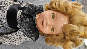 lot 101 image: 20 Vintage Original Shirley Temple Doll from 1935