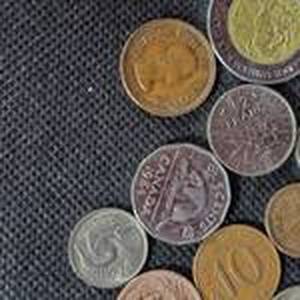 lot 146 image: Lot of 20 Foreign World Coins
