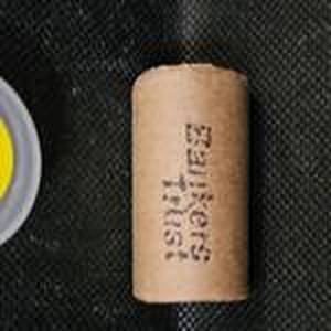 lot 133 image: 12 Roll Buffalo Nickels-Bankers Trust Bank
