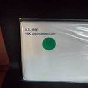 lot 136 image: 1980 Sealed US Mint Set
