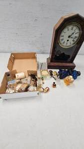 lot 51 image: Perfume BottlesAvon Car Perfume Bottle