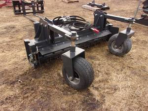 Landhonor 72" Skidsteer Mount Soil Conditioner (UNUSED)