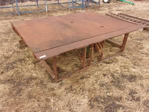 lot 31 image: Loading Dock Plate