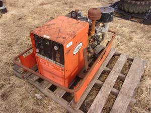 lot 53 image: Airco Gas Powered Welder