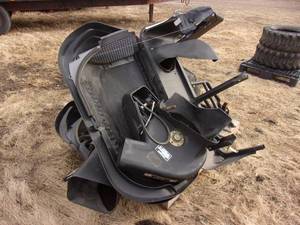 lot 56 image: John Deere Leaf Vac Parts & Powerflows