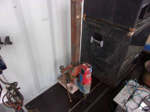 lot 89 image: Milwaukee Core Drill W Stand (Works)