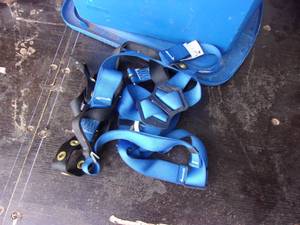 lot 90 image: 4- Safety Harnesses (UNUSED)
