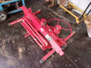 lot 95 image: Drywall Lift