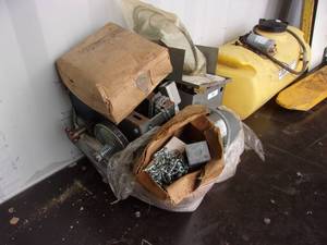 lot 98 image: 2- Commercial 3PH Garage Door Openers