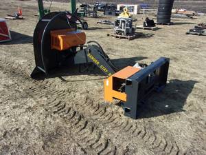 Landhonor Skidsteer Mount Articulating Brush Cutter (UNUSED)