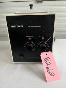 lot 14 image: Precision Scientific 180 Series General Purpose Water Bath - In Great Condition