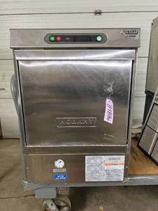 MSRP $8000 High Quality Hobart LXi Series Commercial Fully Automatic Front-Loading Dishwasher Machine - In Great Working Condition!&nbsp;Guaranteed To Work!