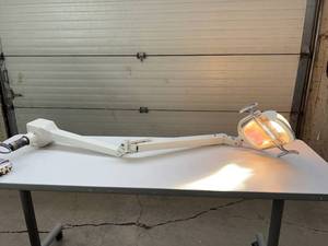 lot 61 image: Pelton & Crane LF Plus Dental Exam Light - In Great Working Condition