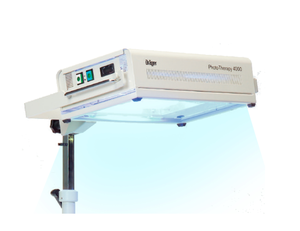 lot 56 image: Drager Photo-Therapy 4000 Phototherapy Light Machine - Great Working Condition