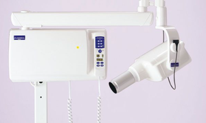 lot 62 image: WOW $$$$ Planmeca Intraoral Dental X-Ray with Manual and Diskette Sensor Installer - Good Working Condition
