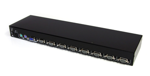 lot 23 image: NEW Open Box StarTech 8-Port USB PS2 KVM Switch Modules for 1UCABCONS1719