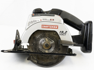 lot 5B image: CRAFTSMAN Cordless Trim Saw