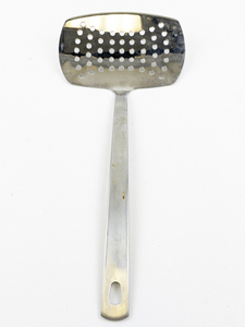 lot 60A image: WILLIAMS SONOMA Professional Stainless Steel Slotted Turner