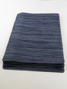lot 68 image: Set of 24 Blue Table Place Mats