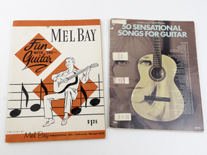 lot 85 image: Lot of 2 Guitar Music Books