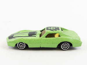lot 88A image: 1995 Green Chevrolet Corvette Tai Cheong TC-8326 Diecast Car