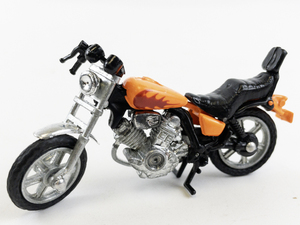 lot 88C image: 1994 Redbox Ridge Riders Die Cast Metal Motorcycle