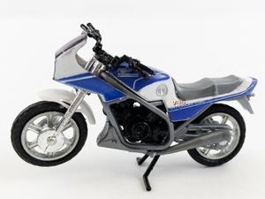 lot 88E image: MOTOR MAX Super Bikes Sawasaki Interceptor 124 Scale