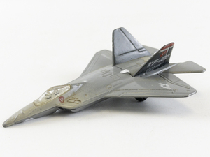 lot 88I image: US AIR FORCE Die Cast Metal Jet YF-22 N22YF