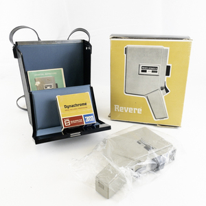 lot 125 image: Revere Automatic Super 8 Kit