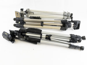 lot 127 image: Group of 3 Tripods