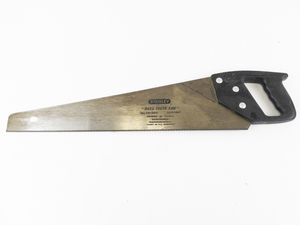 lot 135 image: STANLEY Hard Tooth Hand Saw 20