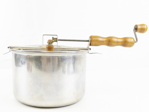 lot 145 image: Vintage Theater II Stove Popcorn Popper