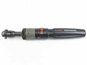 lot 151 image: SearsCraftsman Cordless Rechargeable Drive Nut Runner