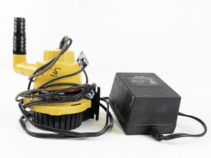 lot 153 image: MAYFAIR Proline 500 GPH Submersive Bilge Water Pump