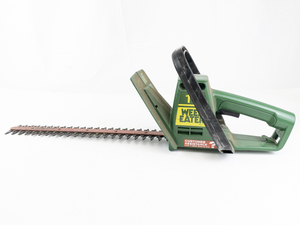lot 155 image: Green Electric WEED EATER 17. Working