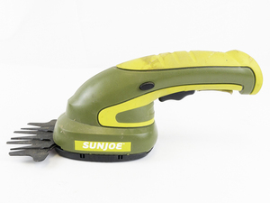 lot 159 image: SUNJOE Hedger Tool -Cordless Electric. -Needs Cord Model#HJ602C