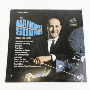 lot 207 image: Henry Mancini, His Orchestra & Chorus  The Mancini Sound Record Vinyl LP - 3943