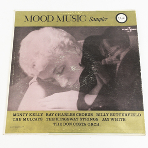 lot 209 image: Mood Music Sampler Record Vinyl TWLP-100