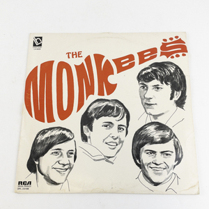 lot 210 image: The Monkees Record Vinyl DPL 2-0188