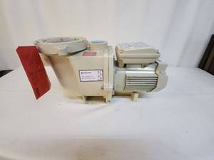 Pentair WhisperFlo High Performance Pool Pump - 2HP