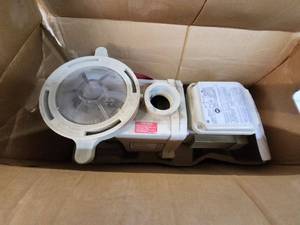 Pentair Whisperflo High Performance Pool Pump - 2HP
