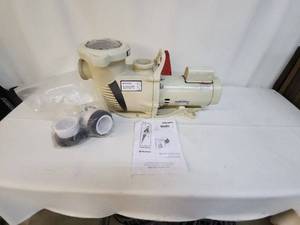 Pentair WhisperFlo XF High Performance Pump - 3HP