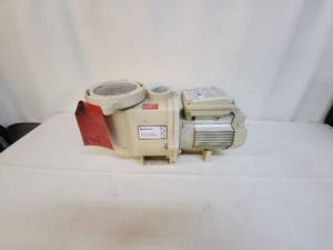 Pentair WhisperFlo High-Performance Pump - 2HP