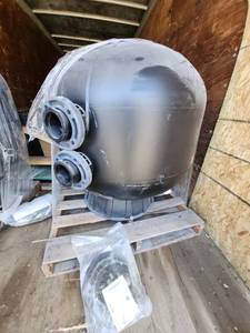 lot 18 image: Pentair Triton II Commercial High Rate Sand Filter