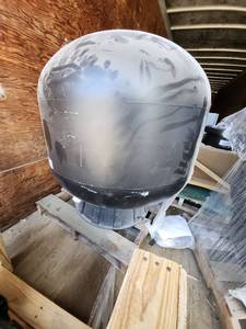 lot 19 image: Pentair Triton II Commercial High Rate Sand Filter